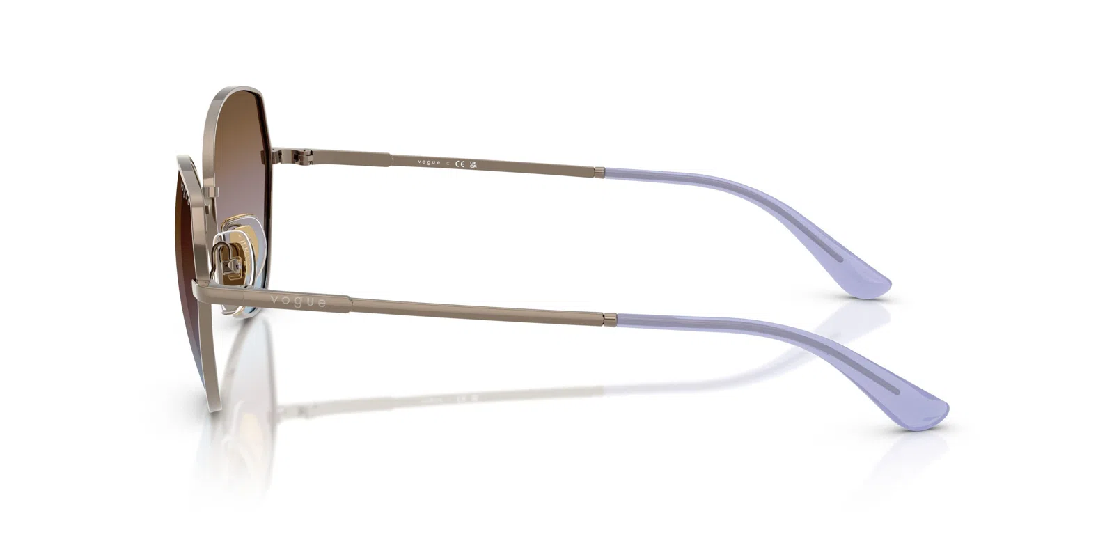 Vogue 4330S Sunglasses - view 7